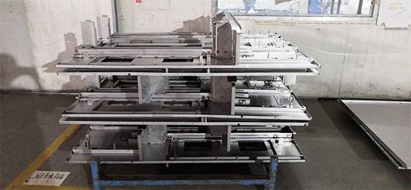 鈑金焊接加工 廠家直銷(xiāo)